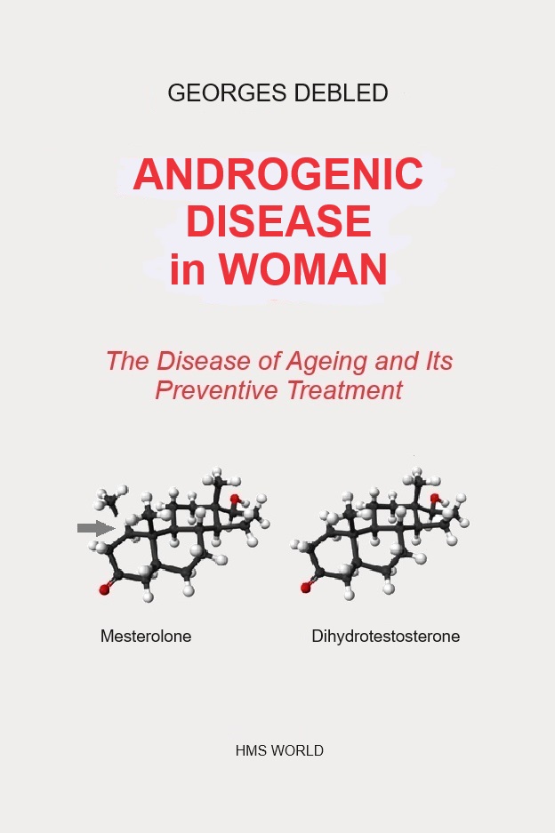 androgenic disease in woman 1
